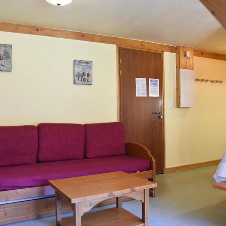 Alpes Roc Aparthotel Pralognan-la-Vanoise Eksteriør bilde