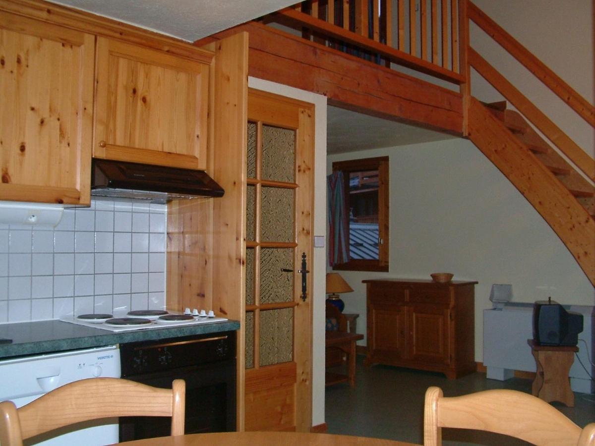 Alpes Roc Aparthotel Pralognan-la-Vanoise Rom bilde