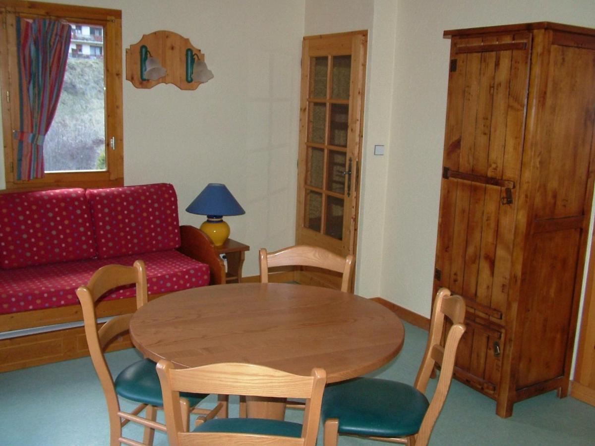 Alpes Roc Aparthotel Pralognan-la-Vanoise Rom bilde