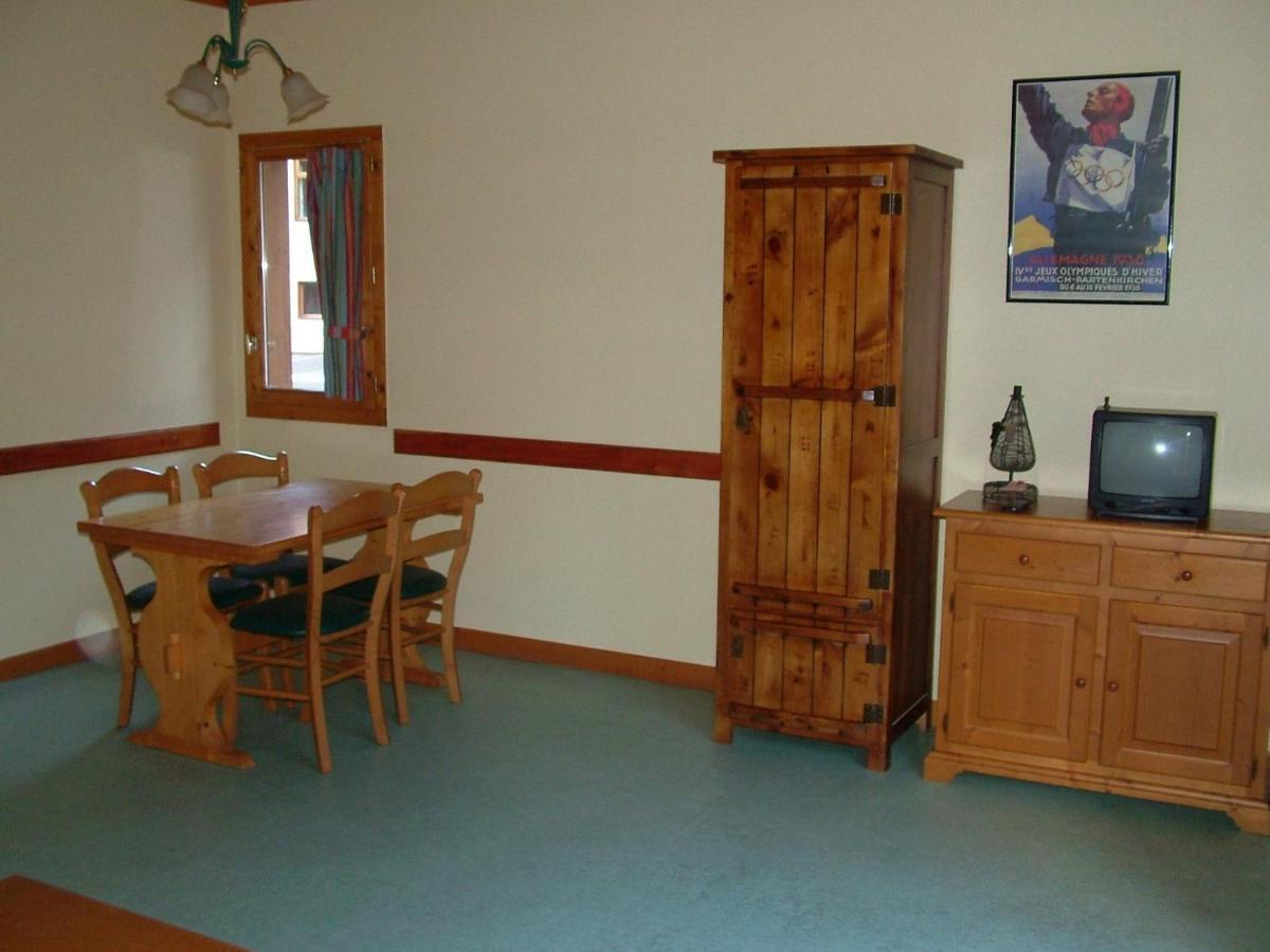 Alpes Roc Aparthotel Pralognan-la-Vanoise Rom bilde