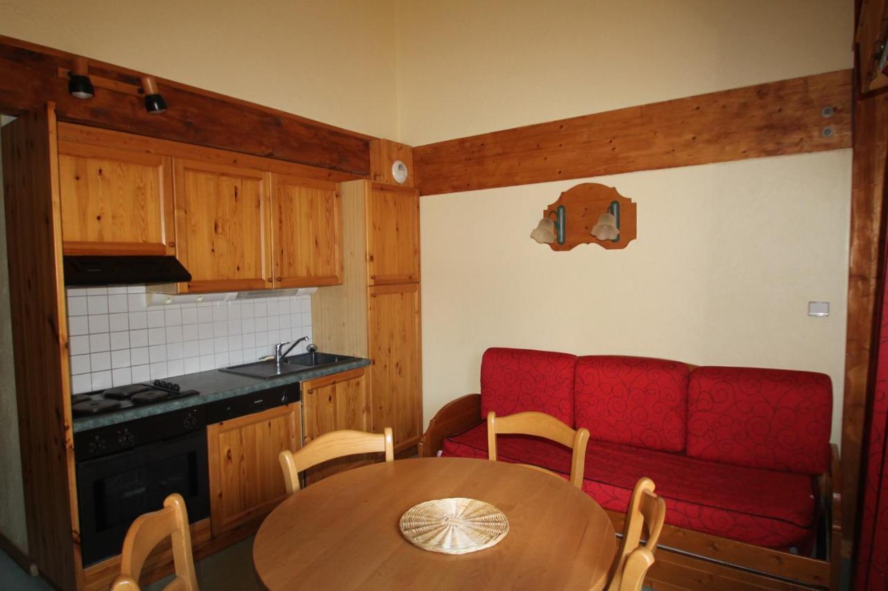 Alpes Roc Aparthotel Pralognan-la-Vanoise Eksteriør bilde