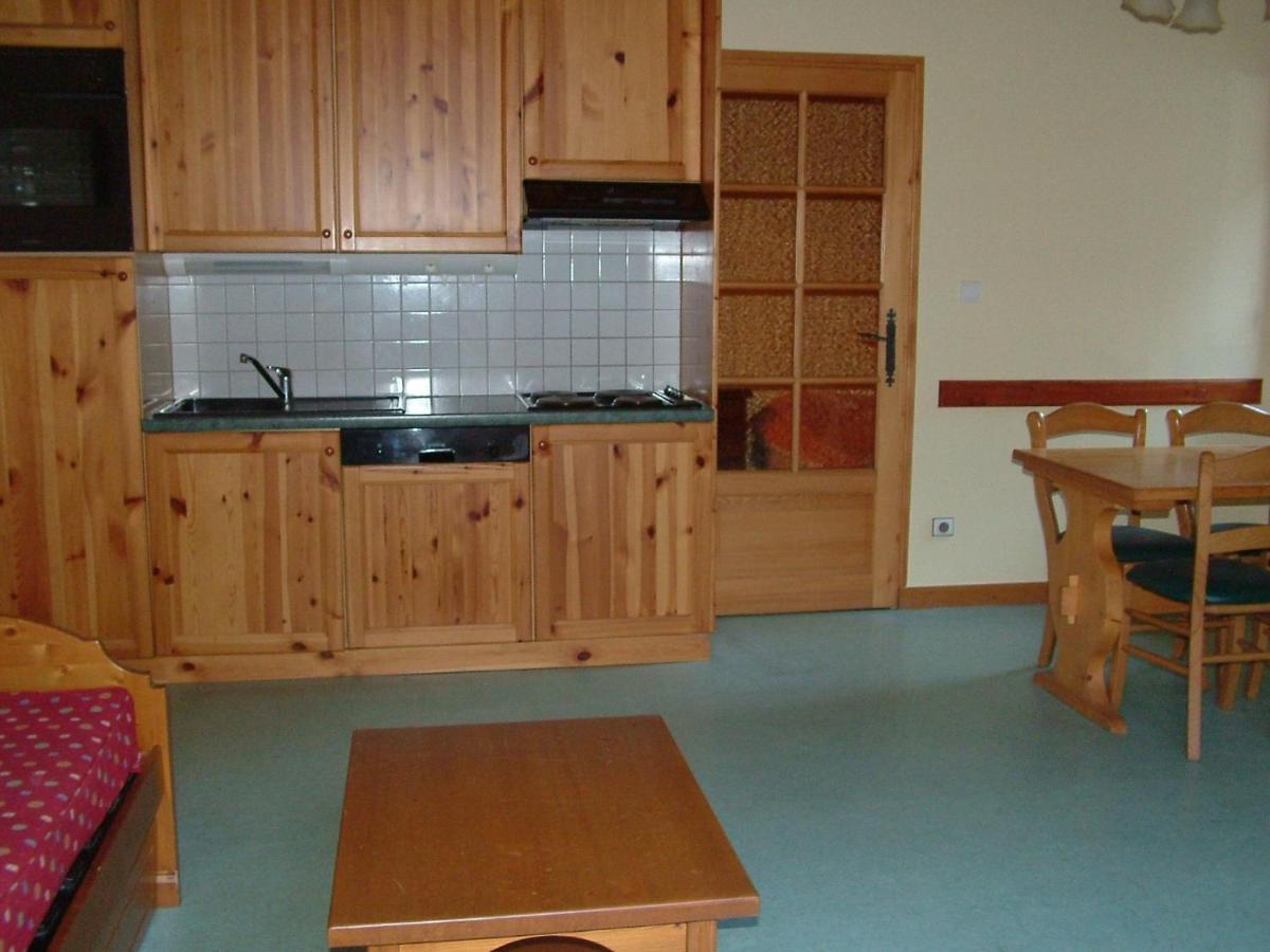 Alpes Roc Aparthotel Pralognan-la-Vanoise Eksteriør bilde