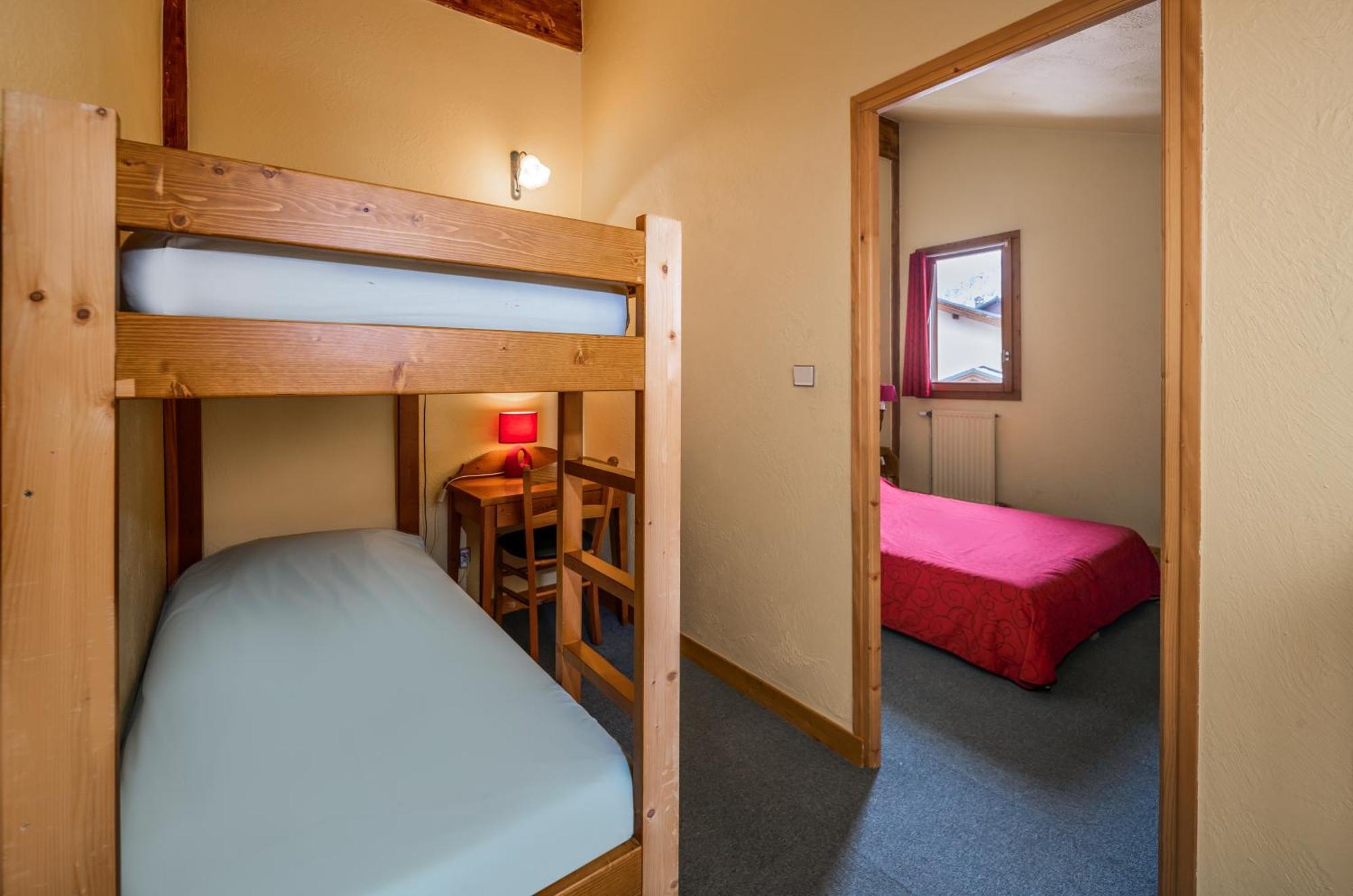 Alpes Roc Aparthotel Pralognan-la-Vanoise Eksteriør bilde