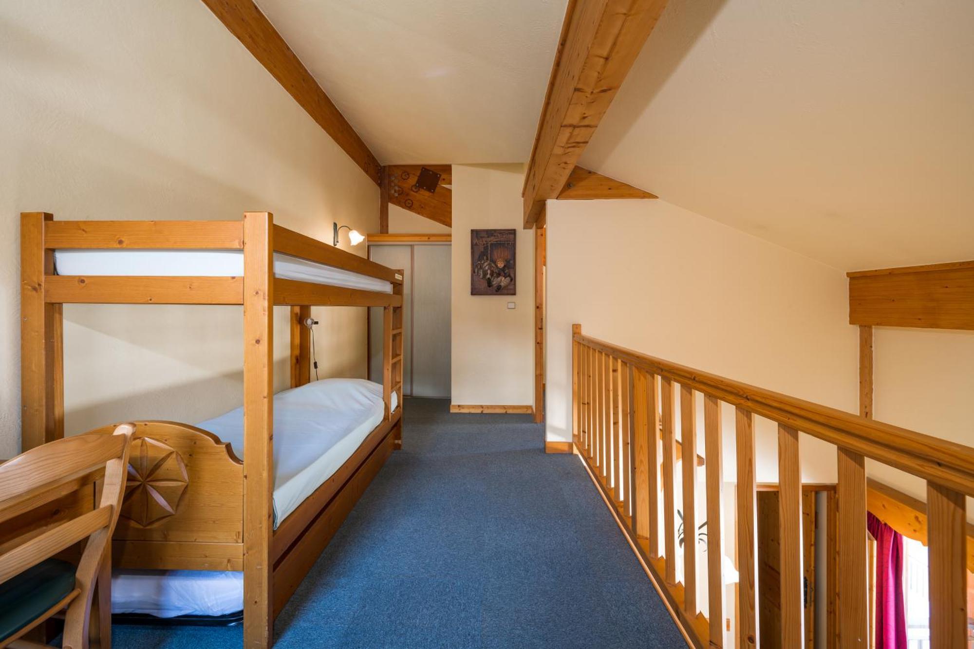 Alpes Roc Aparthotel Pralognan-la-Vanoise Eksteriør bilde